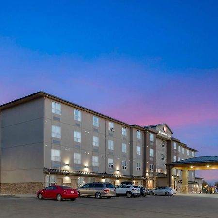 Best Western Plus Moose Jaw Exteriér fotografie