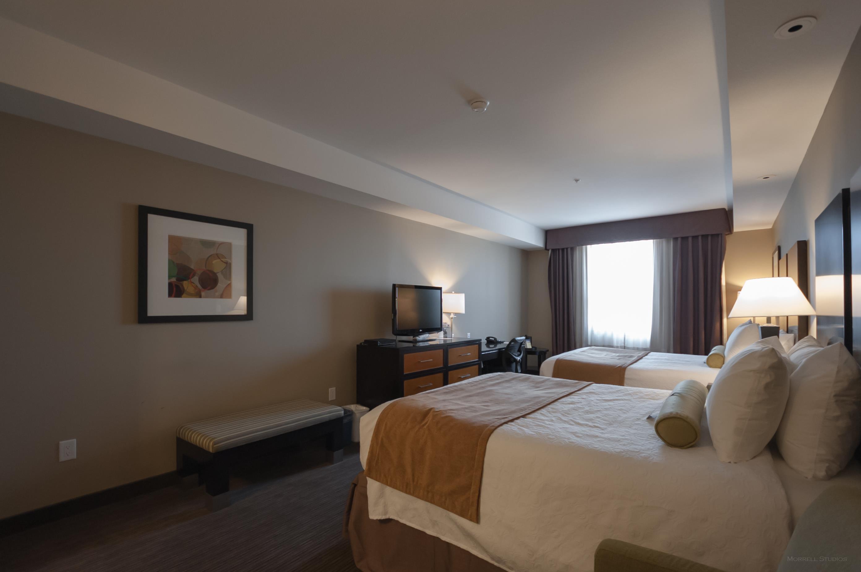 Best Western Plus Moose Jaw Exteriér fotografie