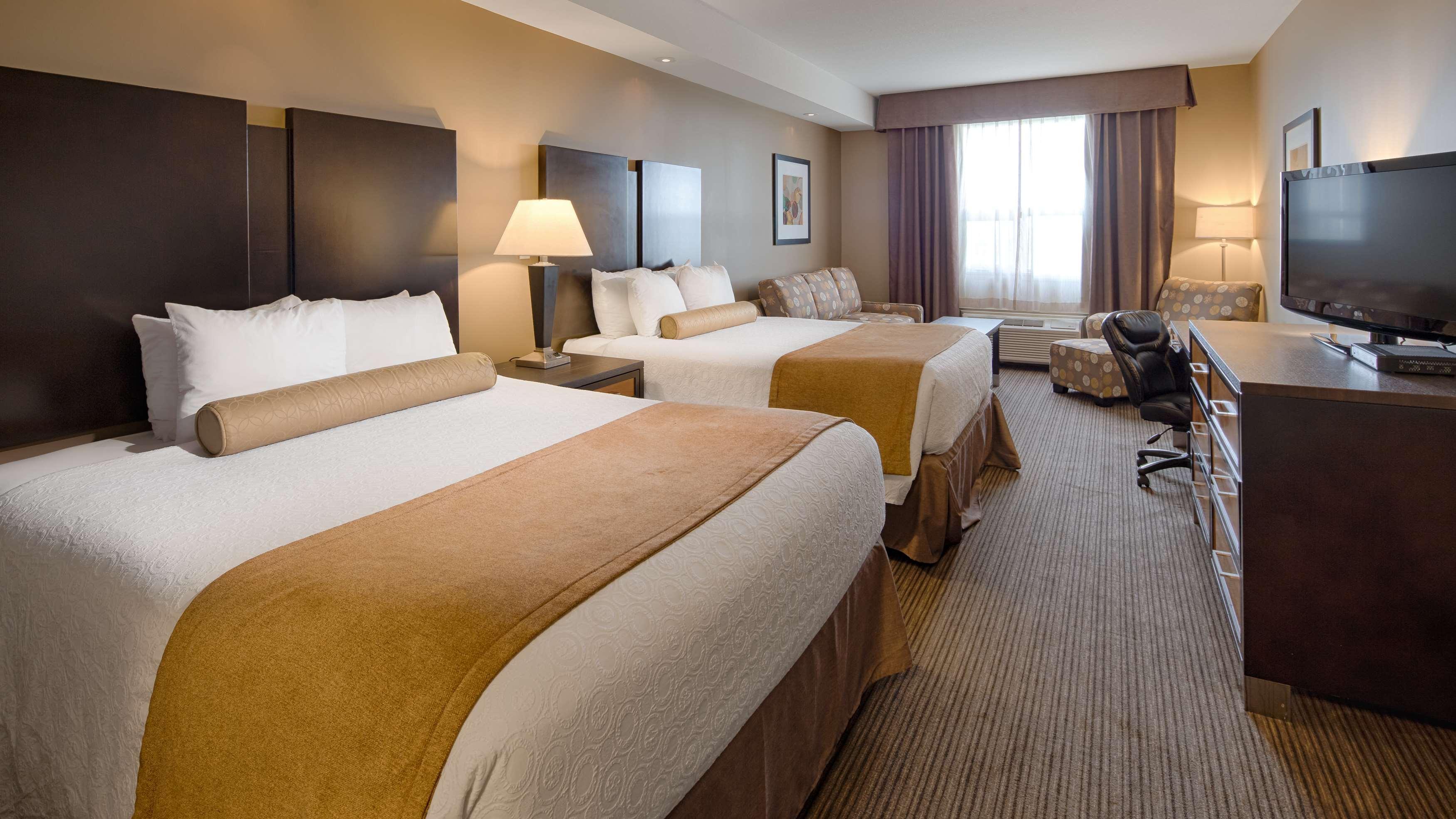 Best Western Plus Moose Jaw Exteriér fotografie