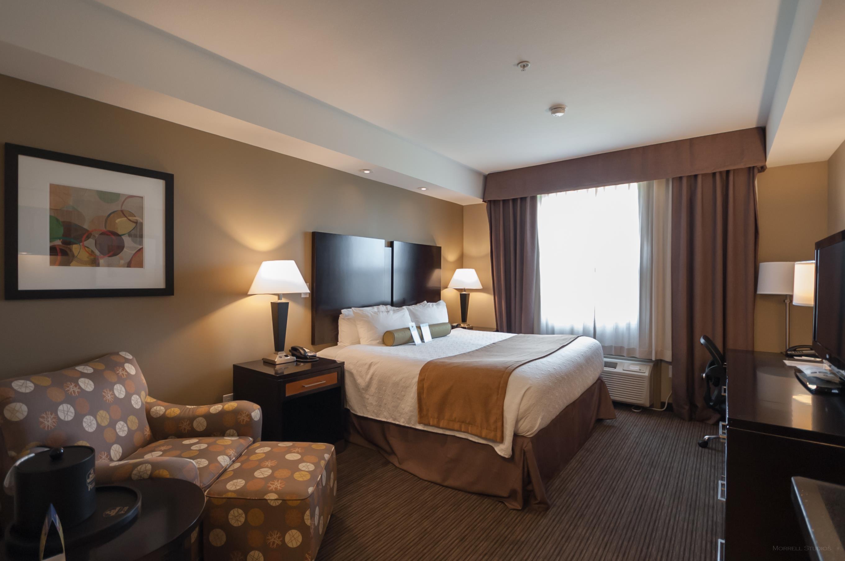 Best Western Plus Moose Jaw Exteriér fotografie