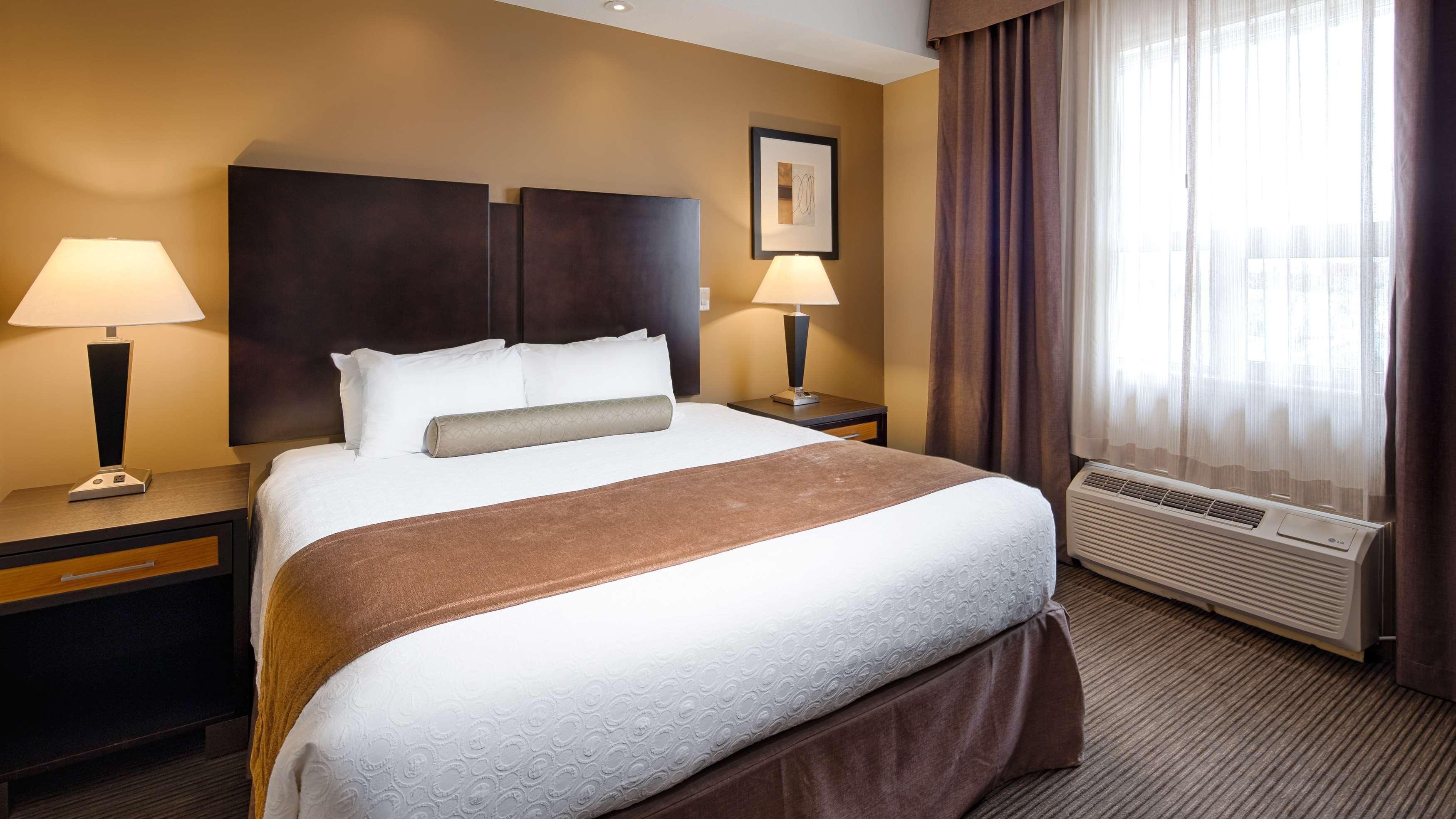 Best Western Plus Moose Jaw Exteriér fotografie