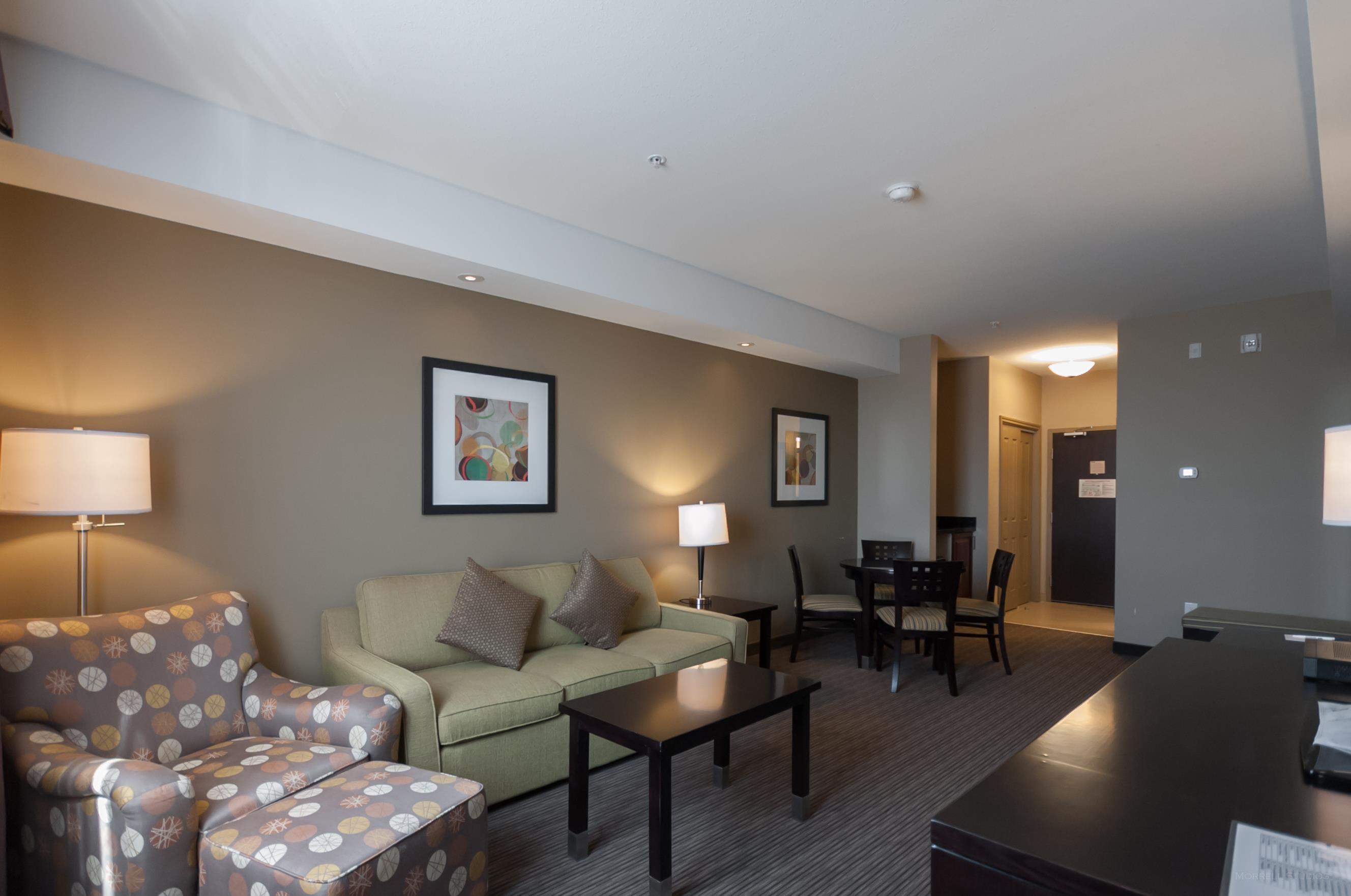 Best Western Plus Moose Jaw Exteriér fotografie