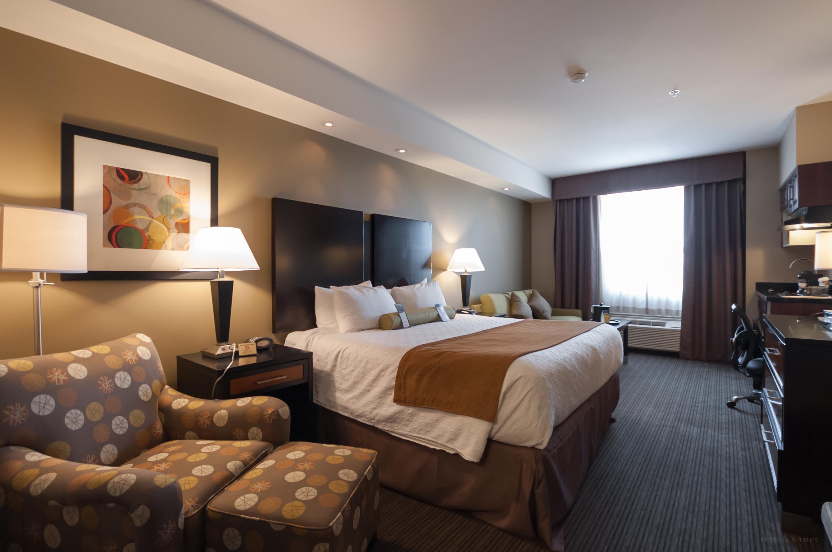 Best Western Plus Moose Jaw Exteriér fotografie