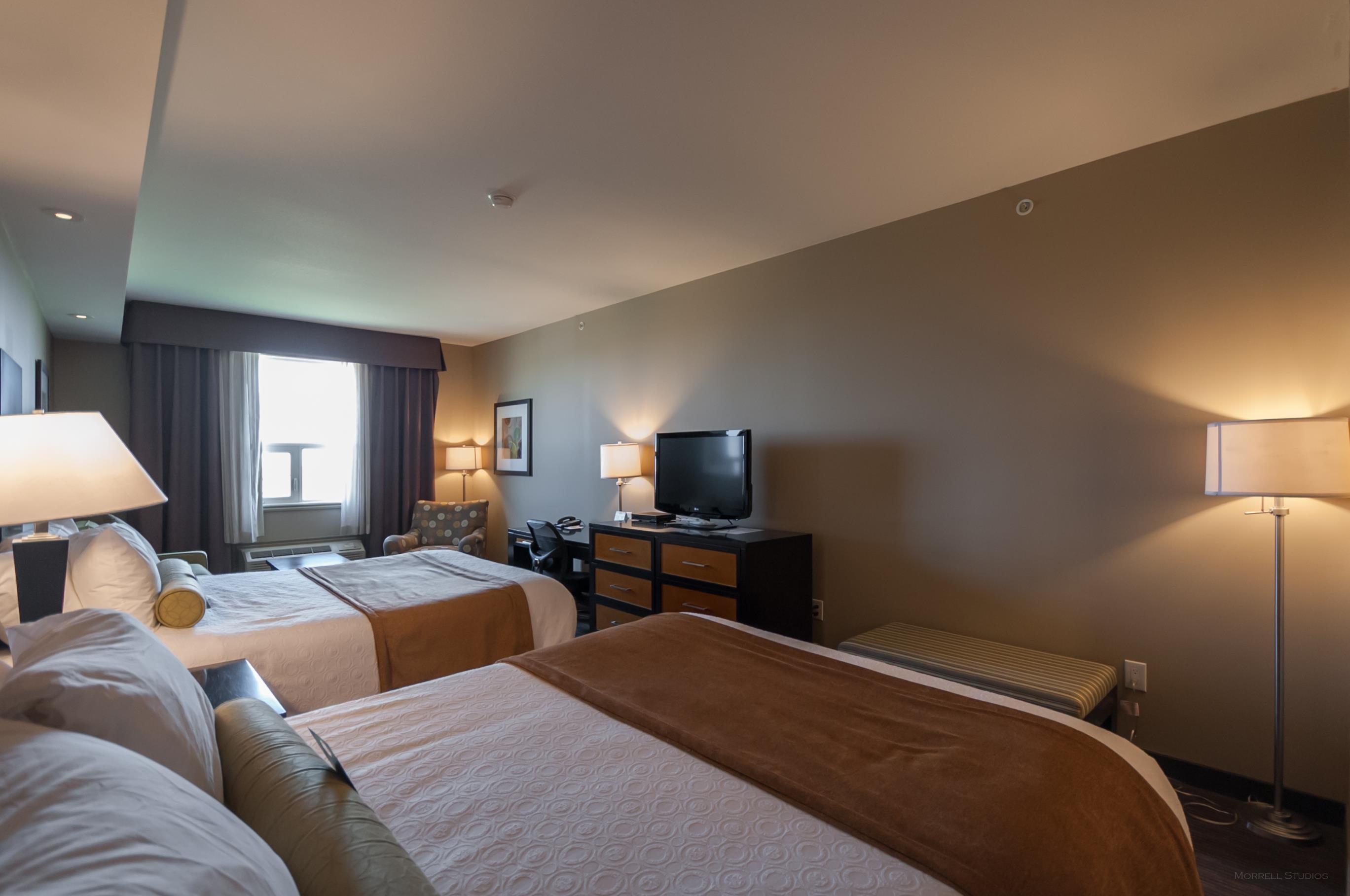 Best Western Plus Moose Jaw Exteriér fotografie
