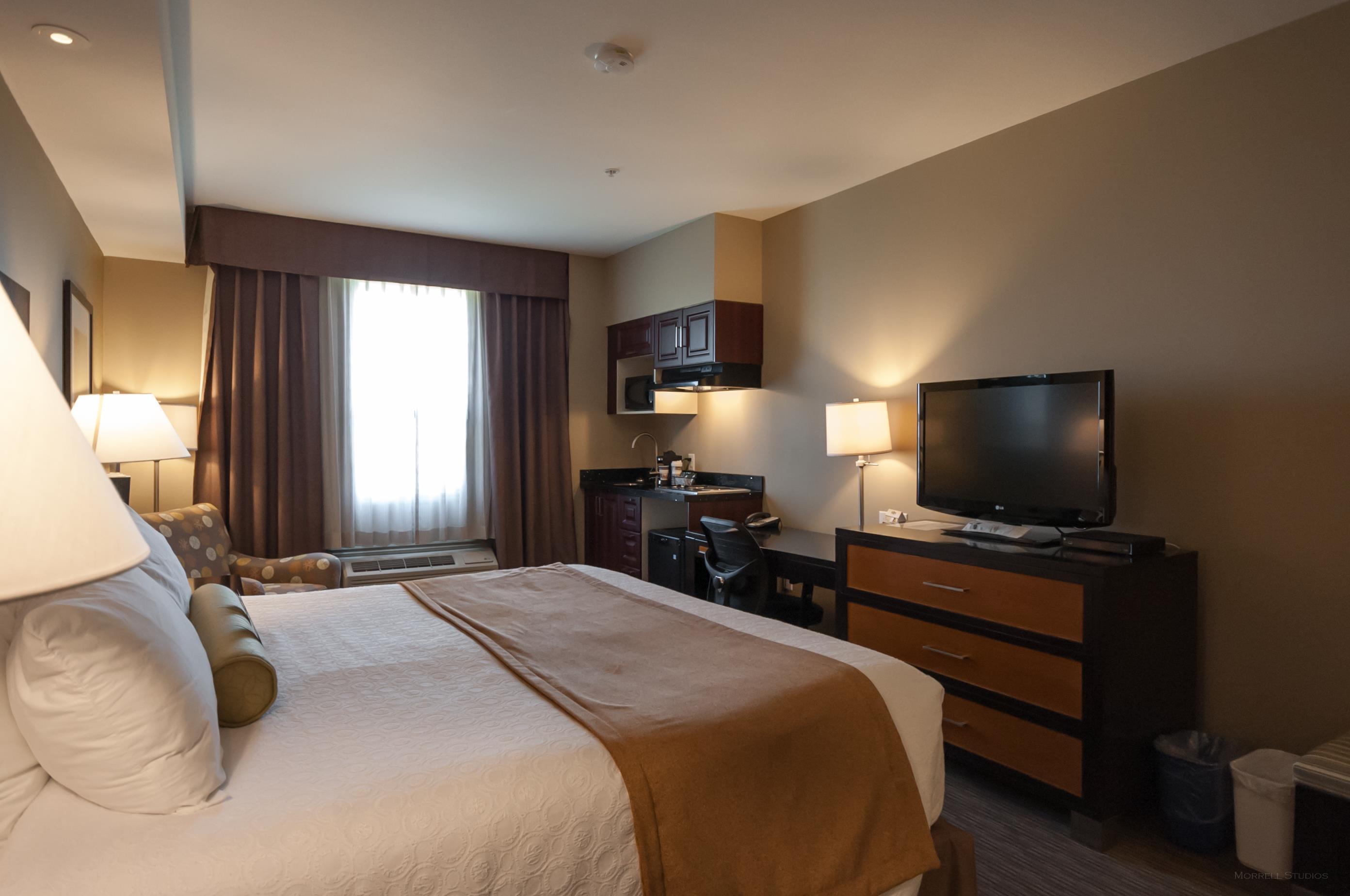 Best Western Plus Moose Jaw Exteriér fotografie