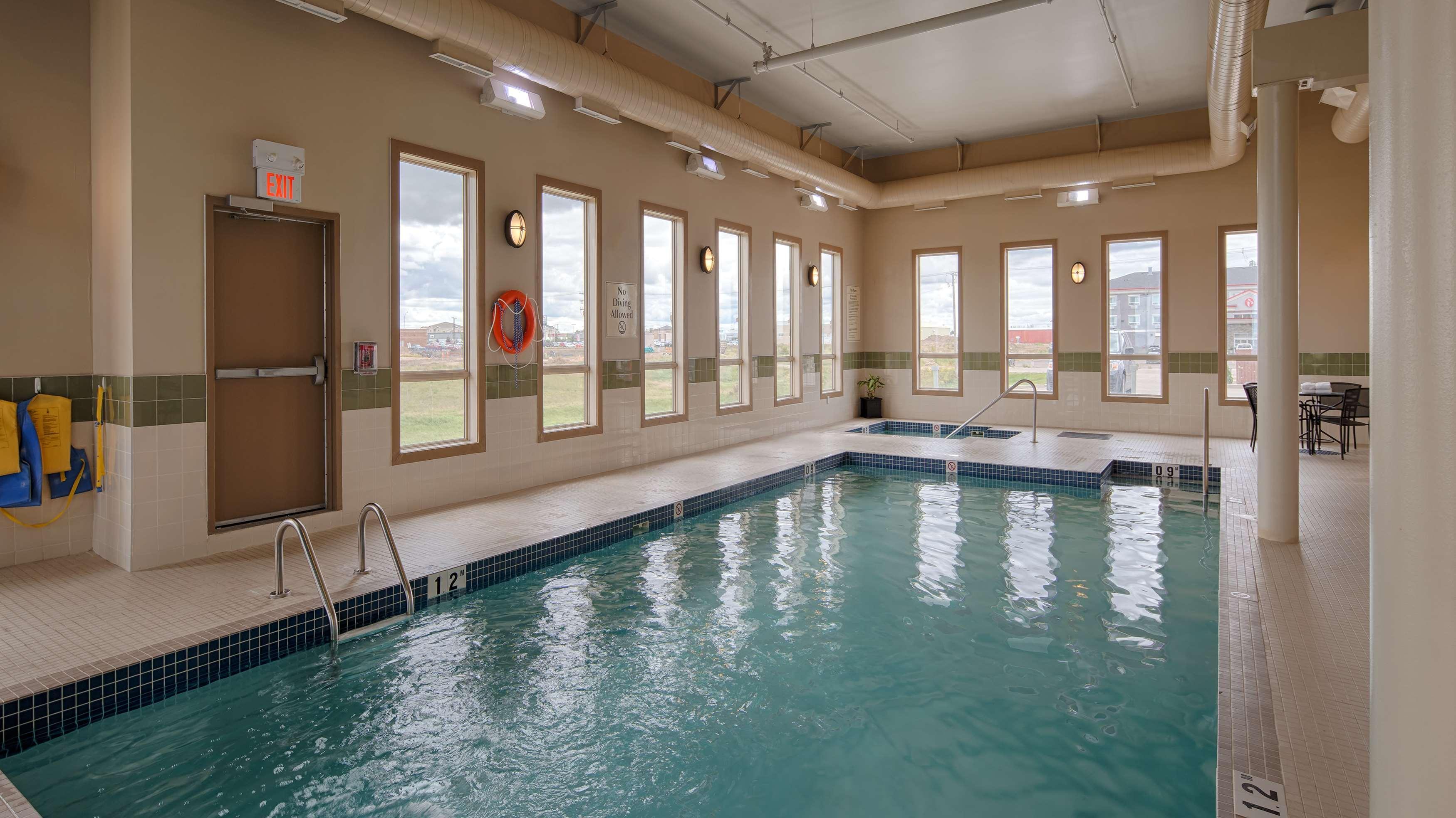 Best Western Plus Moose Jaw Exteriér fotografie