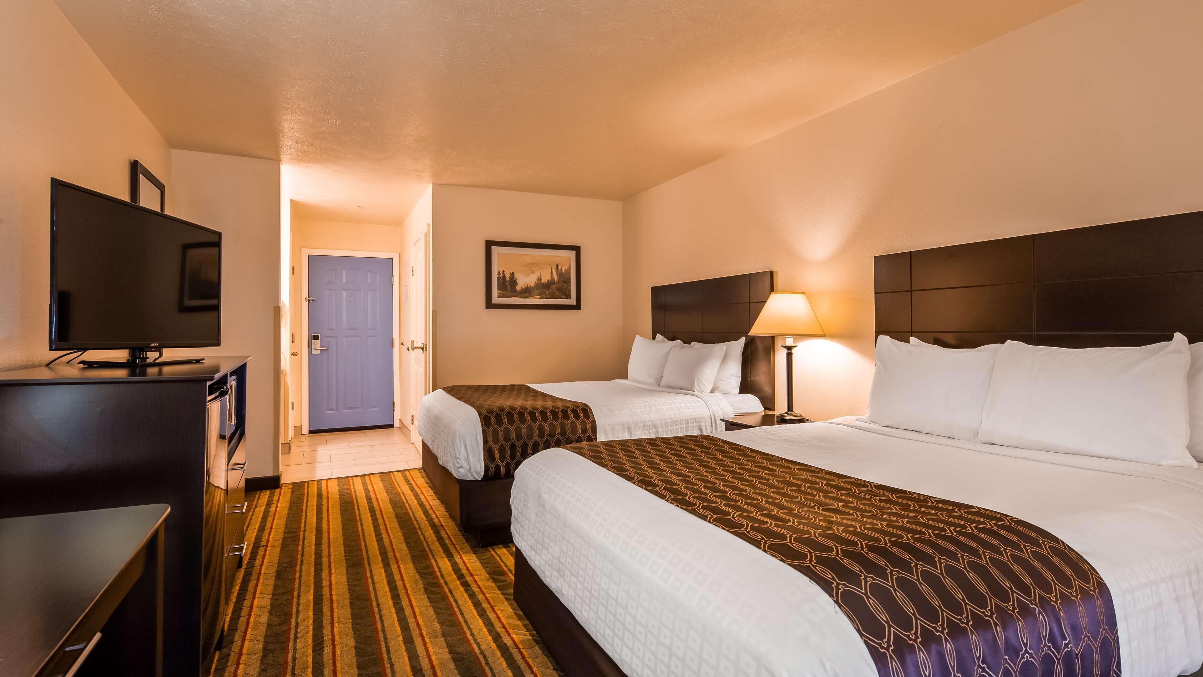 Best Western Plus Moose Jaw Exteriér fotografie