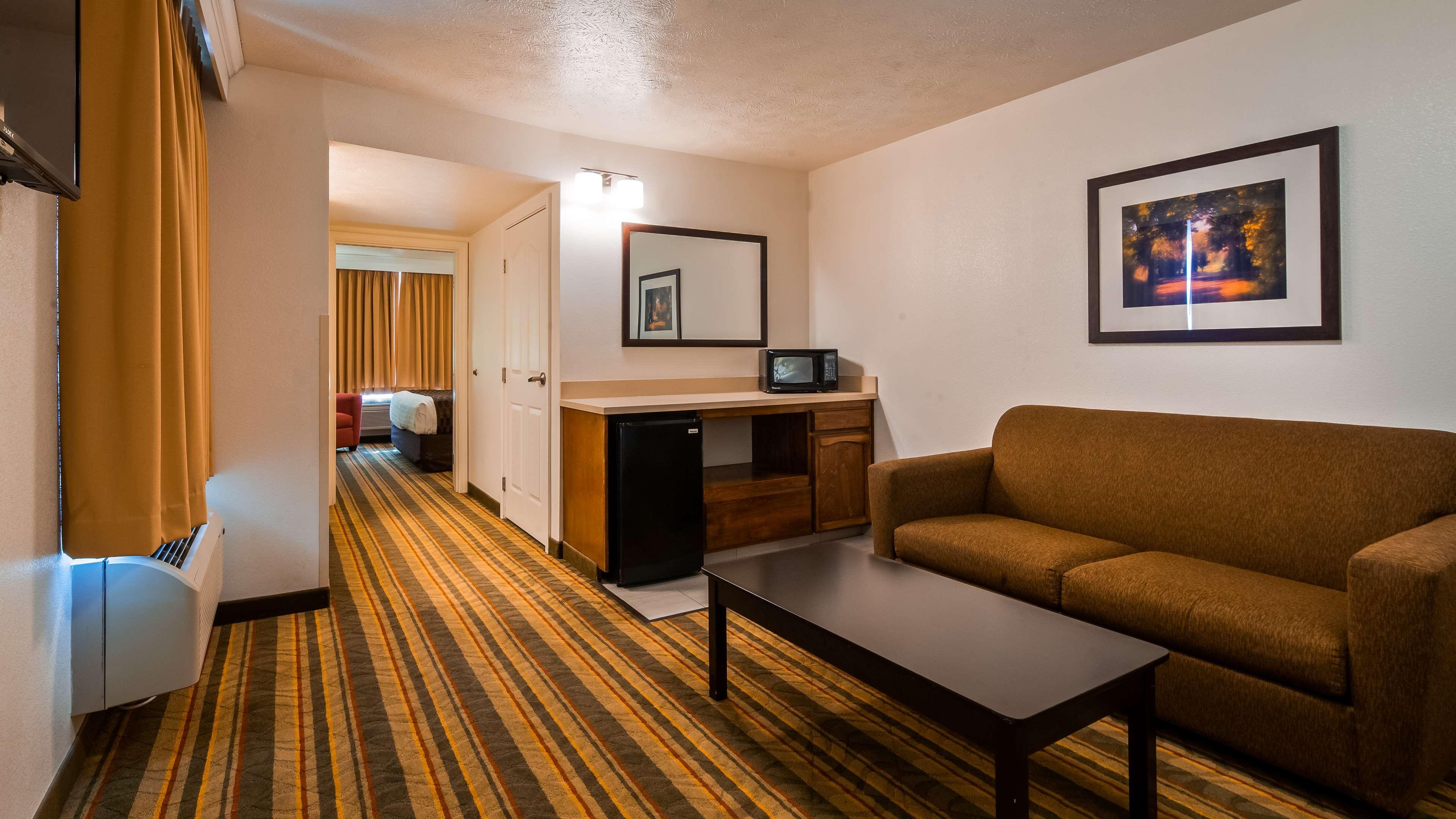 Best Western Plus Moose Jaw Exteriér fotografie