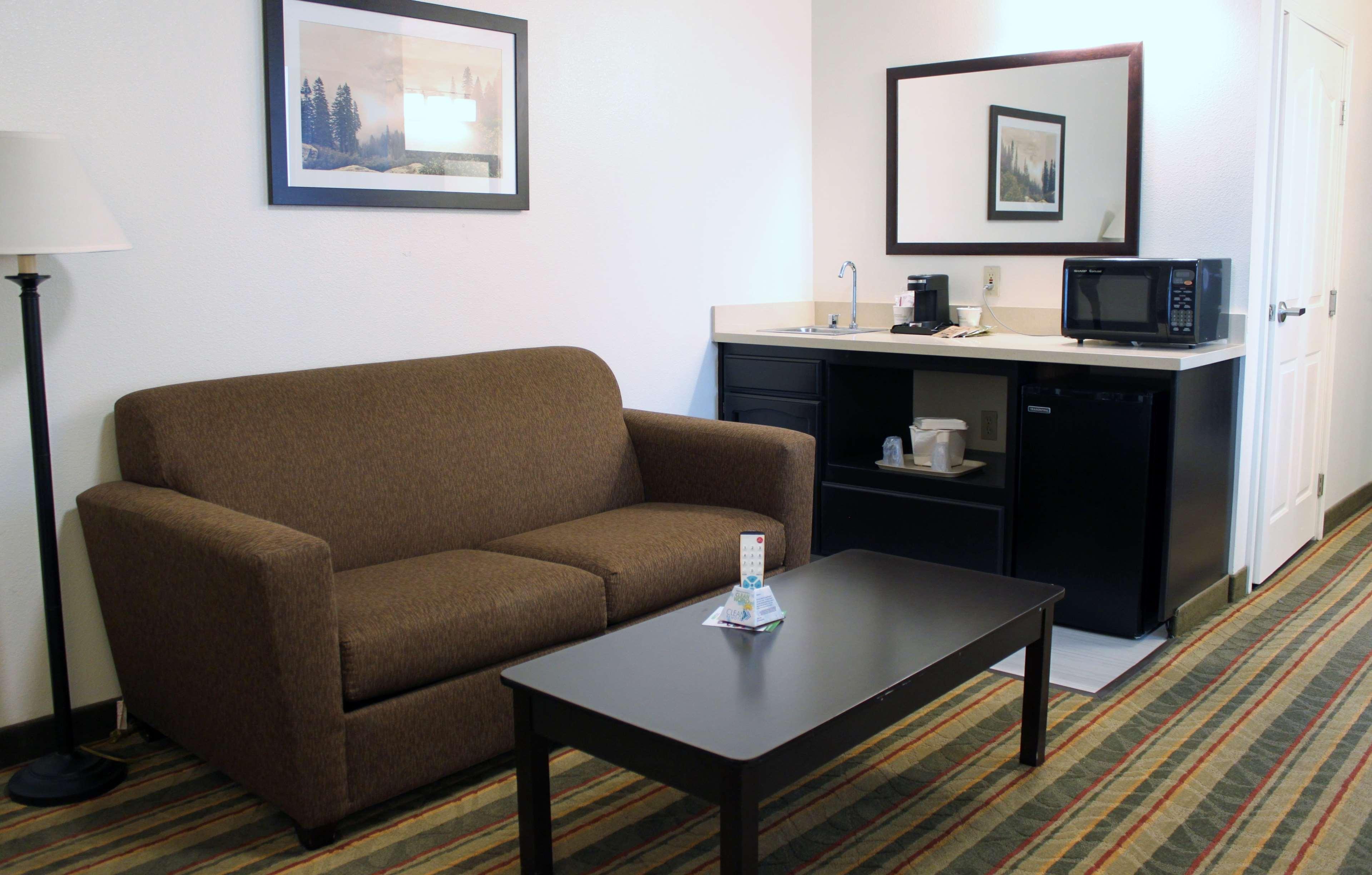 Best Western Plus Moose Jaw Exteriér fotografie