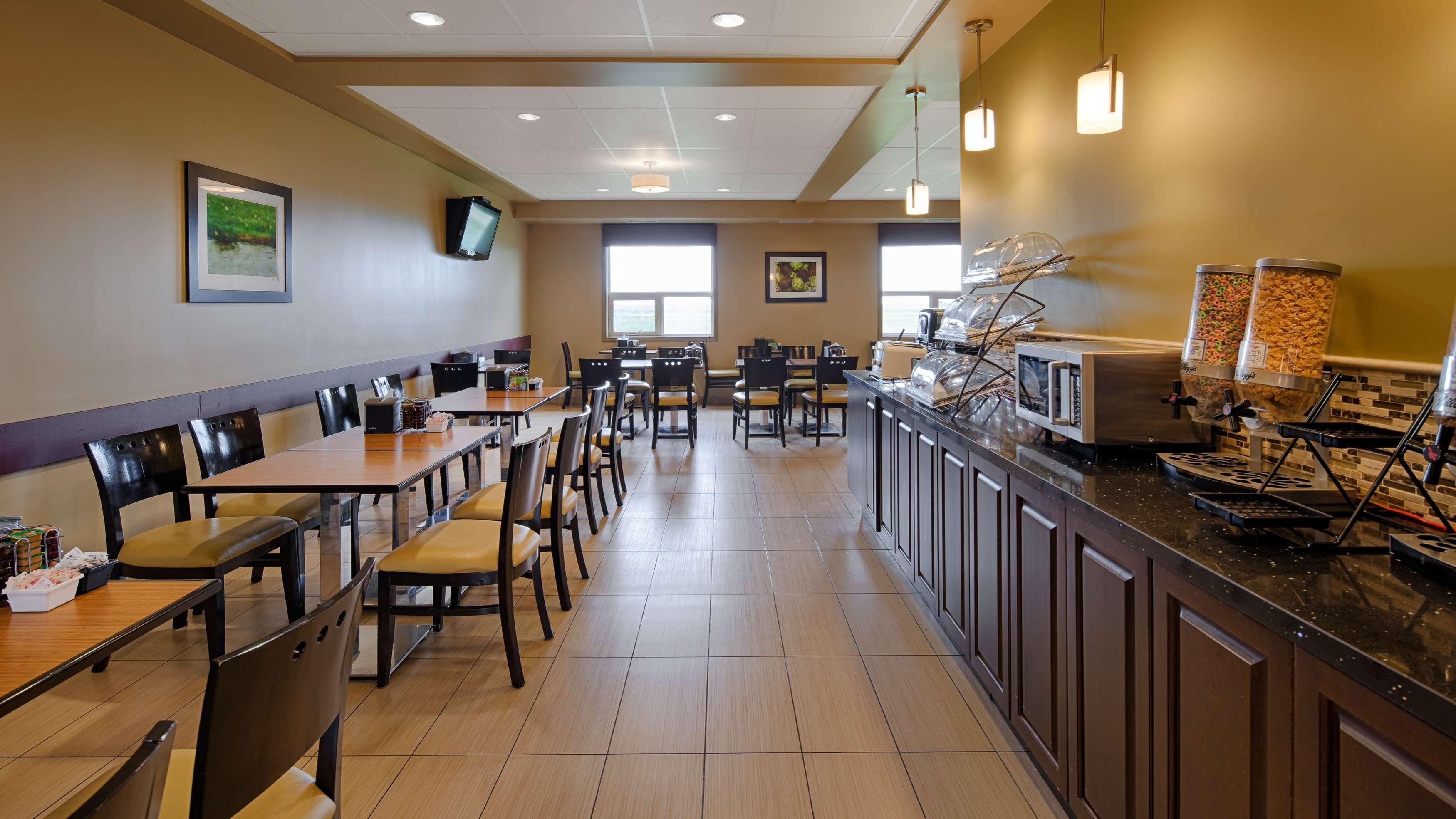 Best Western Plus Moose Jaw Exteriér fotografie