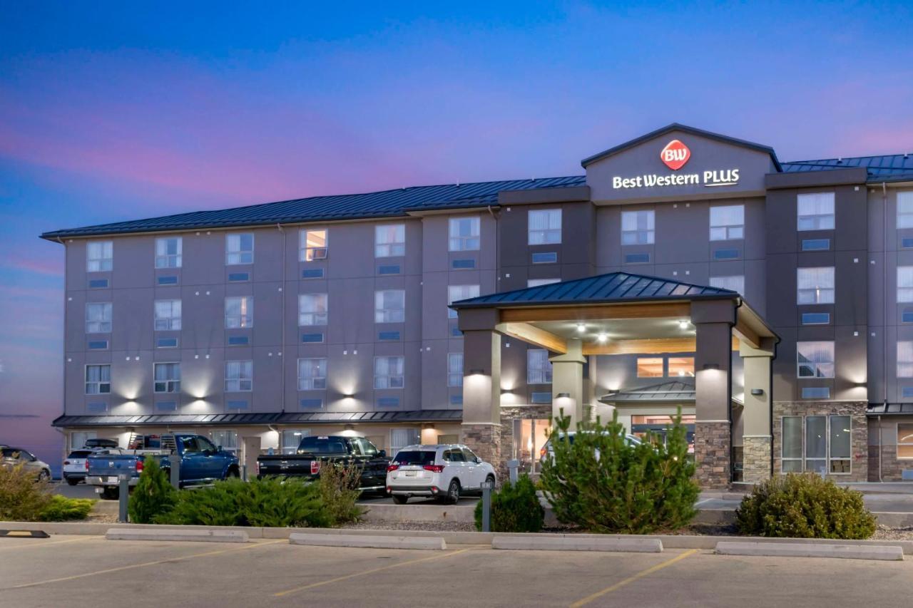 Best Western Plus Moose Jaw Exteriér fotografie