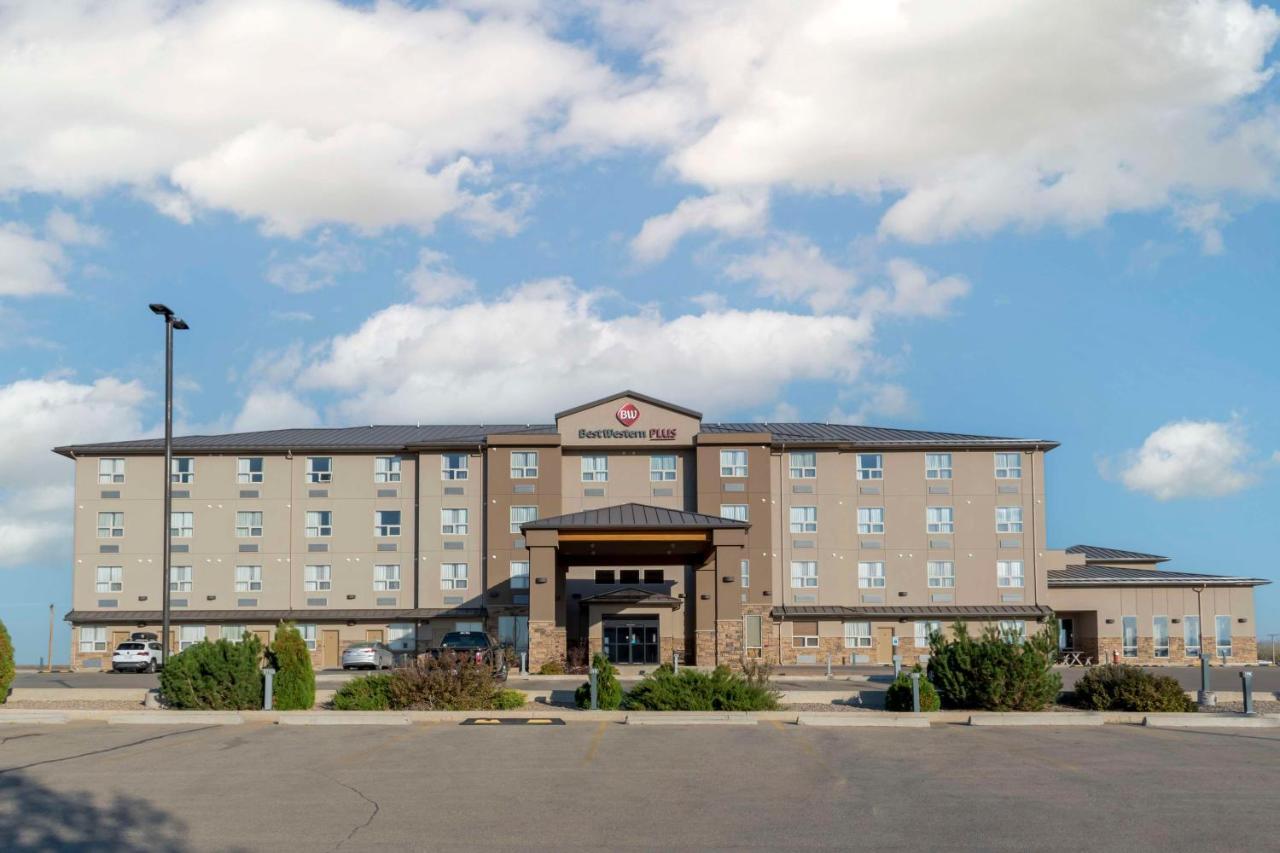 Best Western Plus Moose Jaw Exteriér fotografie