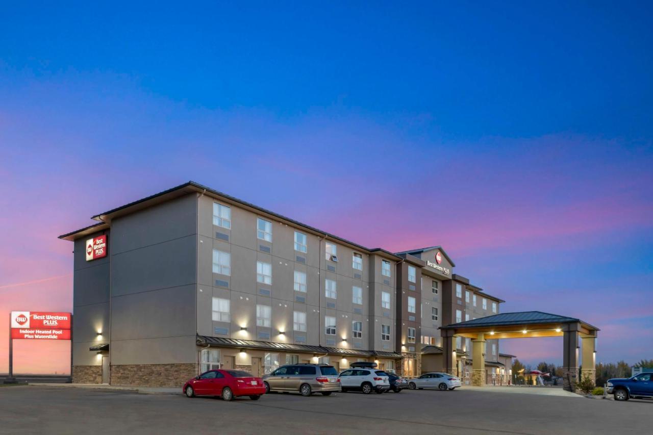 Best Western Plus Moose Jaw Exteriér fotografie