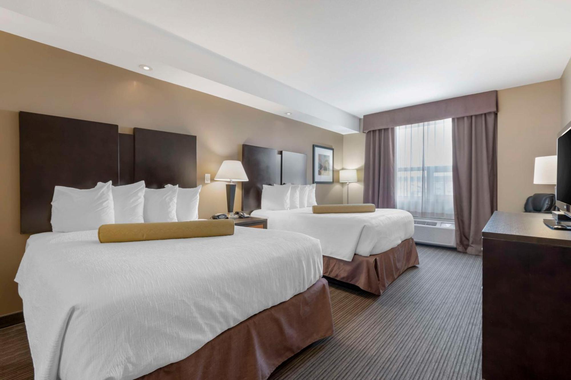 Best Western Plus Moose Jaw Exteriér fotografie