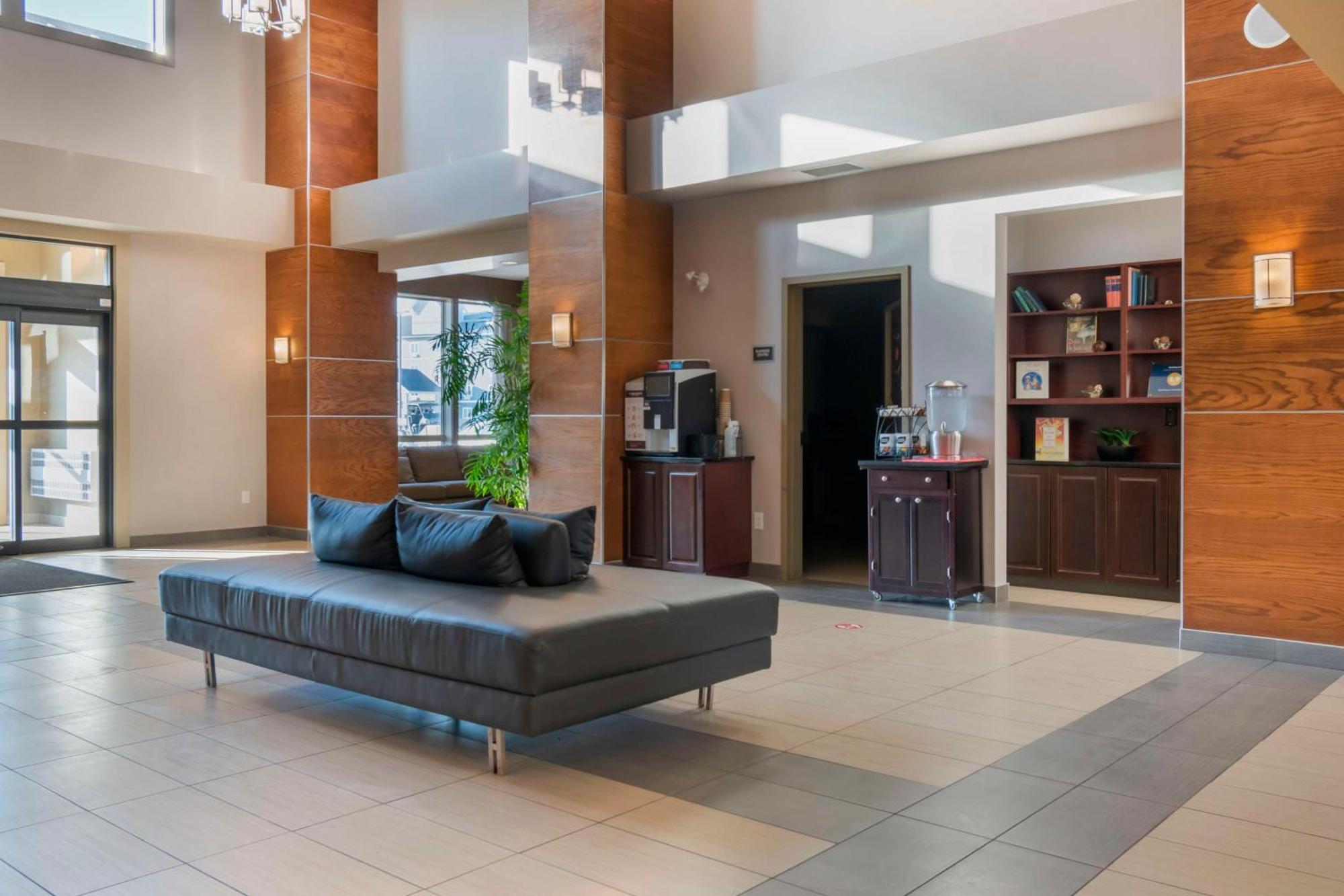 Best Western Plus Moose Jaw Exteriér fotografie