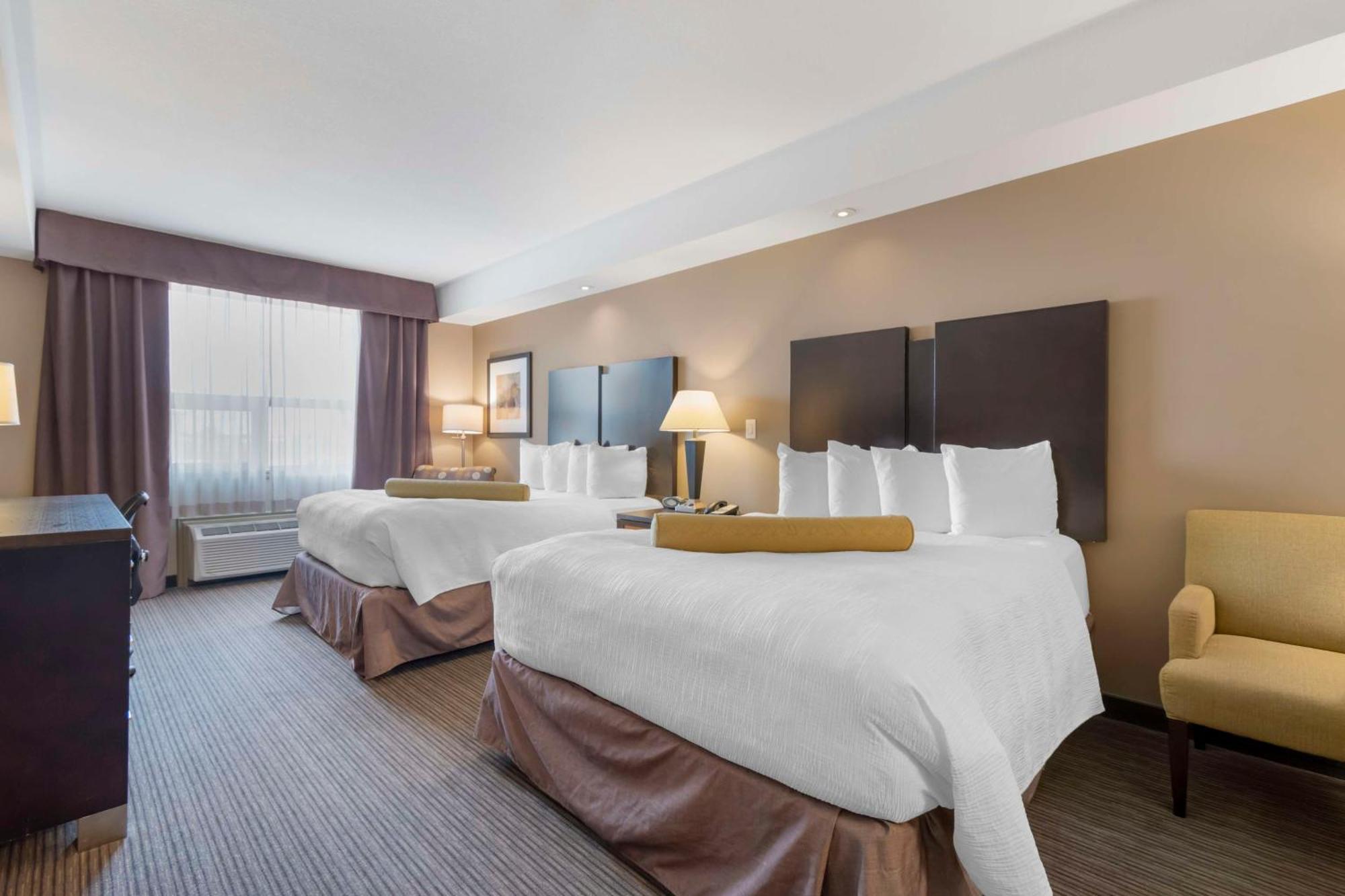 Best Western Plus Moose Jaw Exteriér fotografie