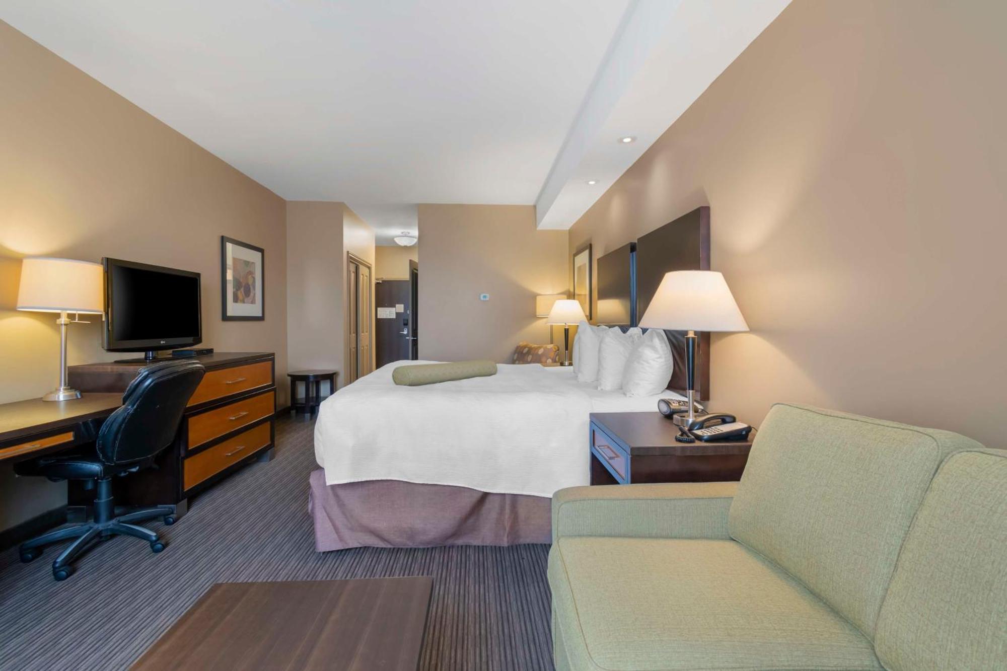 Best Western Plus Moose Jaw Exteriér fotografie