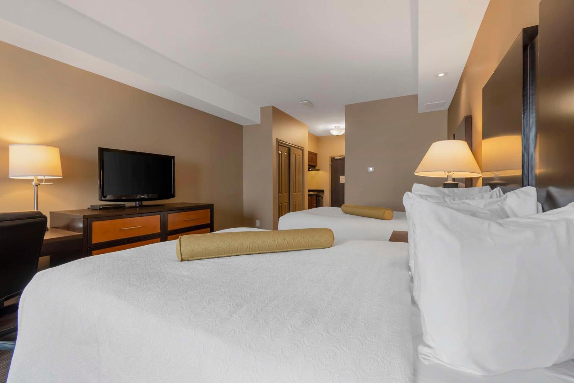 Best Western Plus Moose Jaw Exteriér fotografie