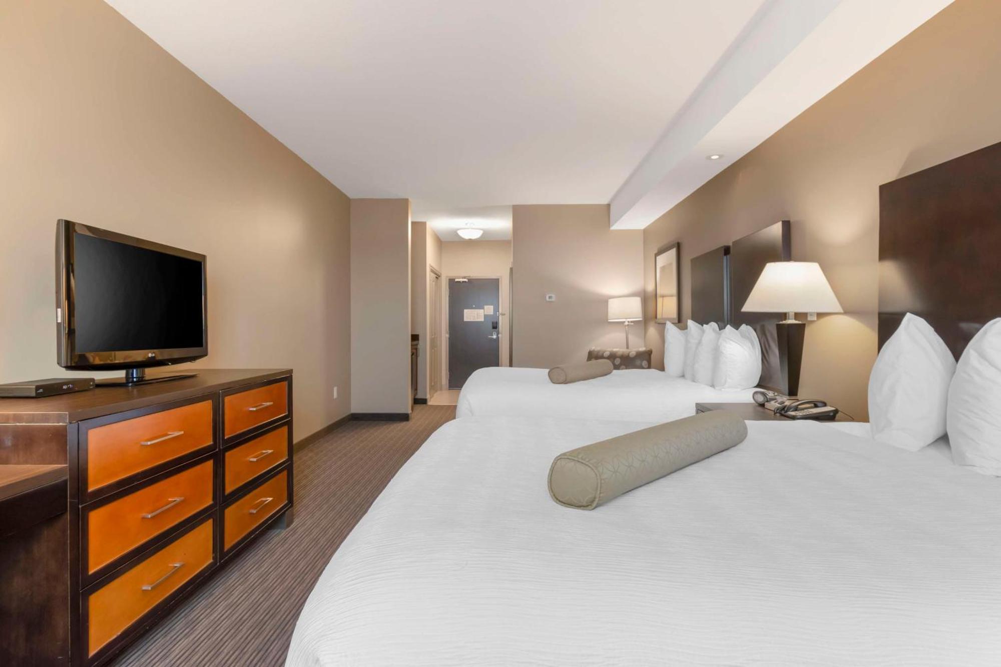 Best Western Plus Moose Jaw Exteriér fotografie