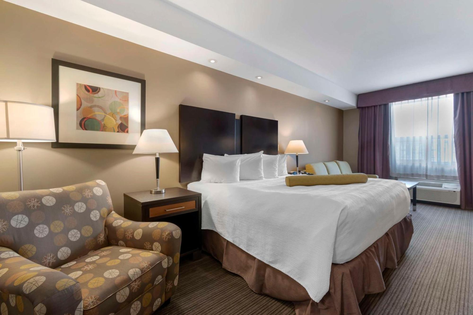 Best Western Plus Moose Jaw Exteriér fotografie