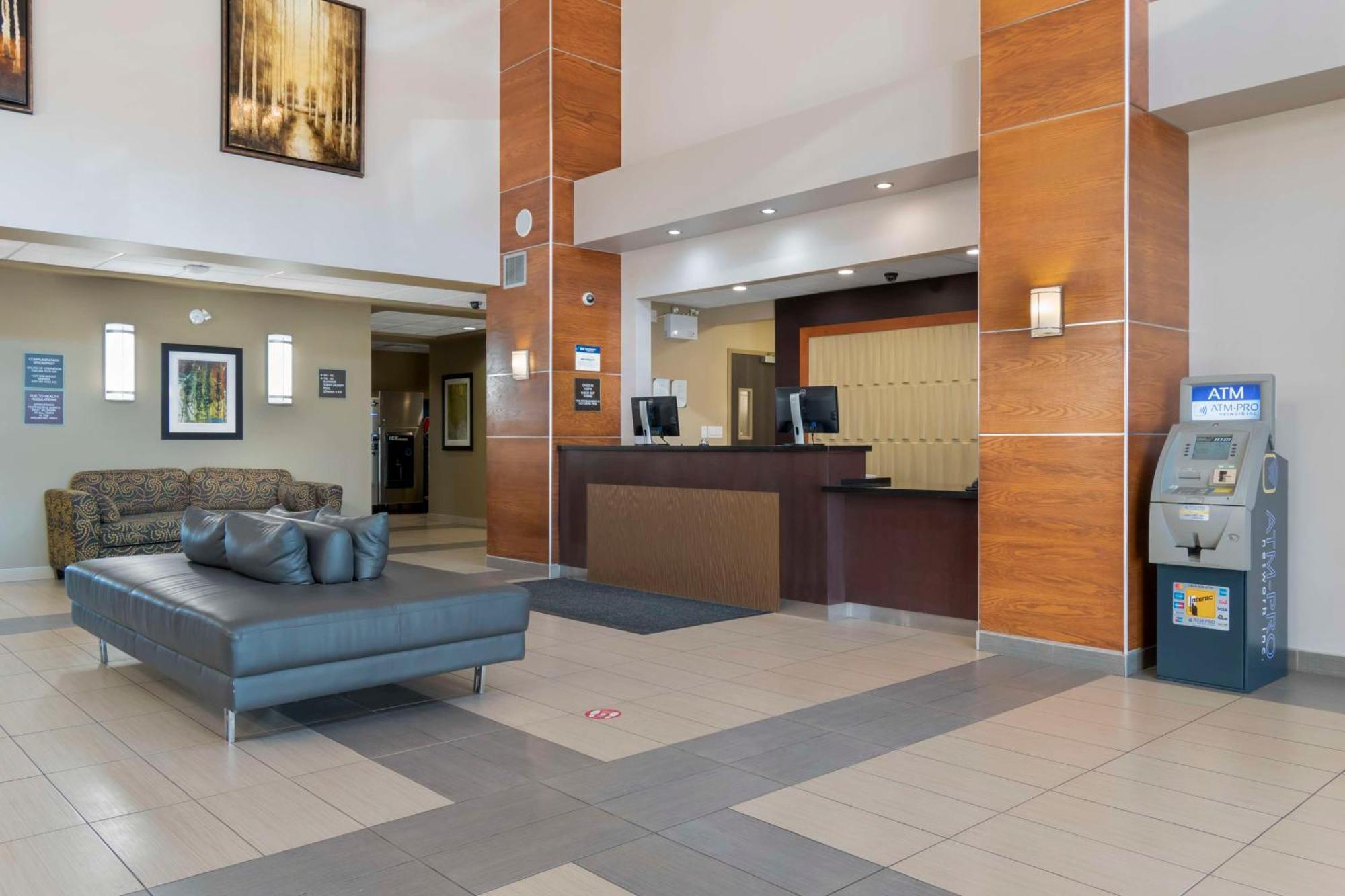 Best Western Plus Moose Jaw Exteriér fotografie
