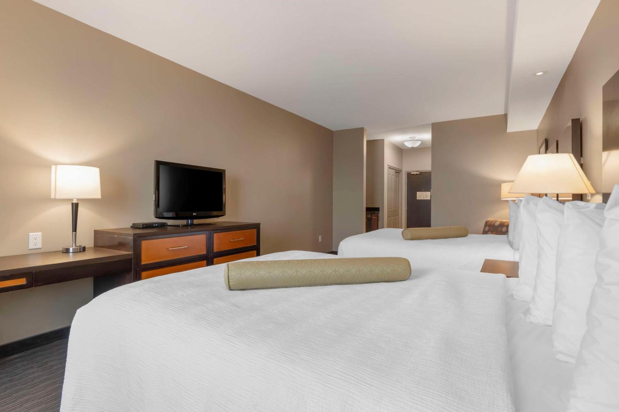 Best Western Plus Moose Jaw Exteriér fotografie
