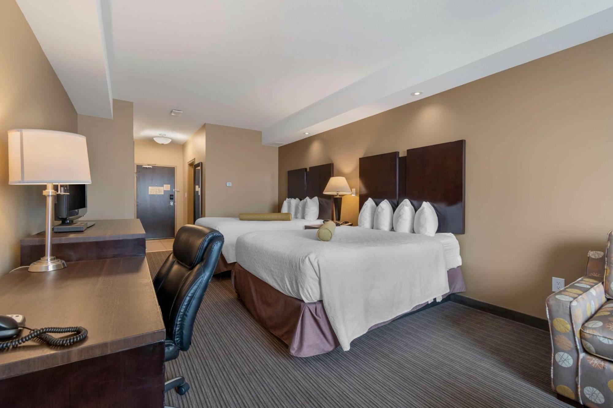 Best Western Plus Moose Jaw Exteriér fotografie
