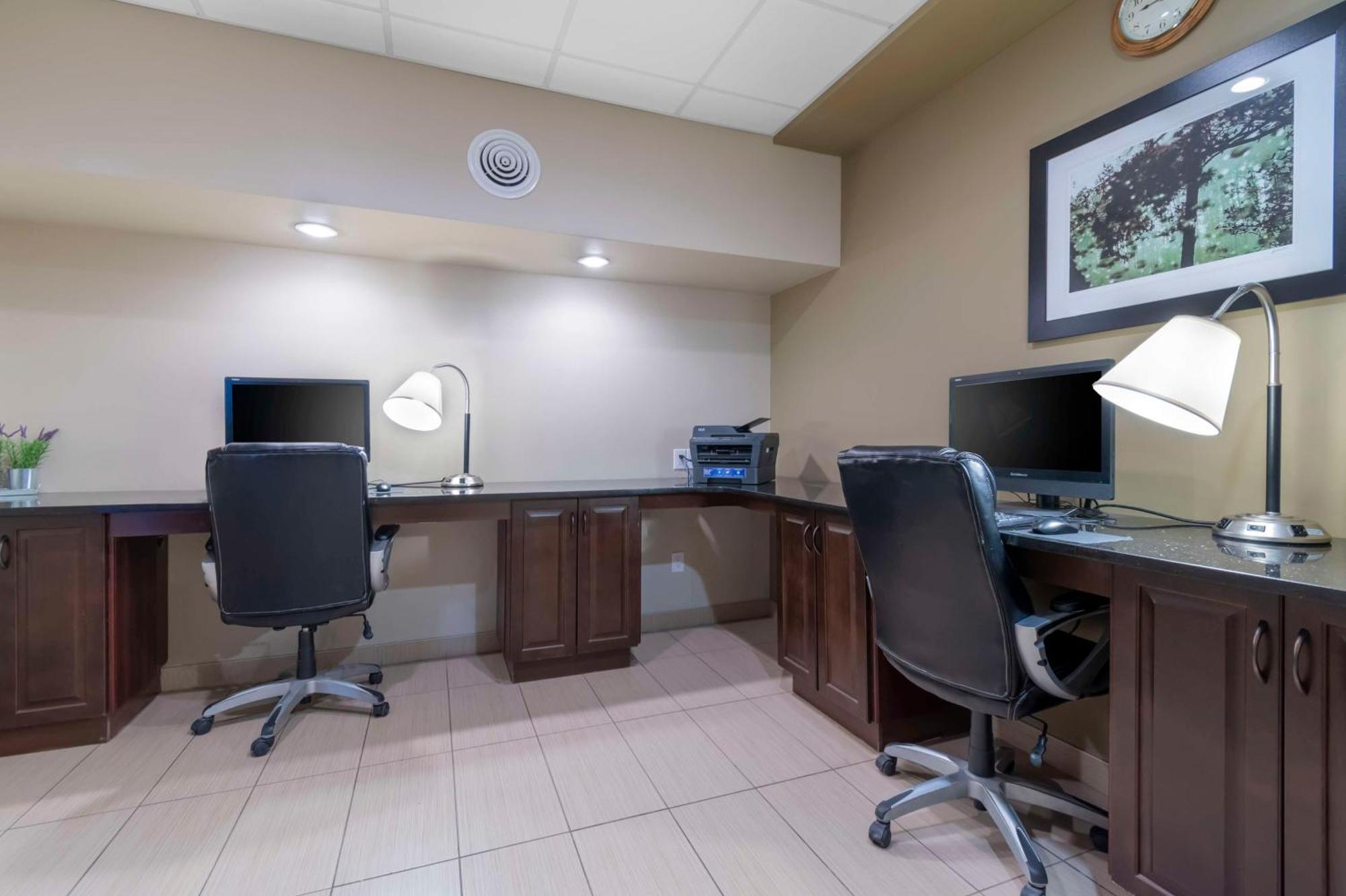 Best Western Plus Moose Jaw Exteriér fotografie